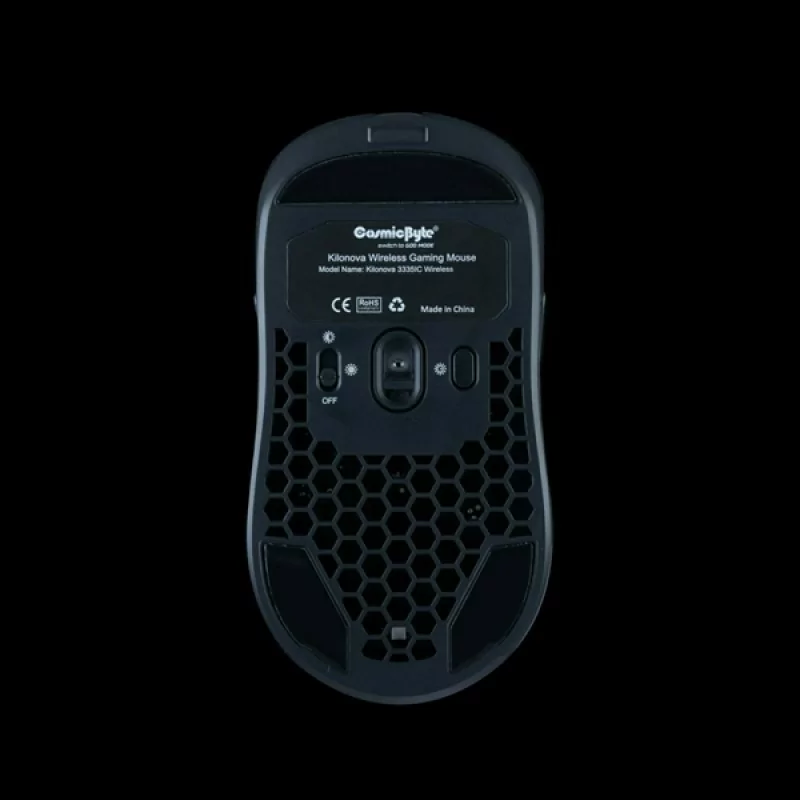 Cosmic Byte Kilonova 3335IC Wireless and Wired Cosmic Byte Kilonova 3335IC Wireless and Wired